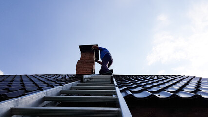 What Are Chimney Sweeps?